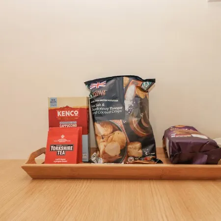 Harbour شقة ويتبي