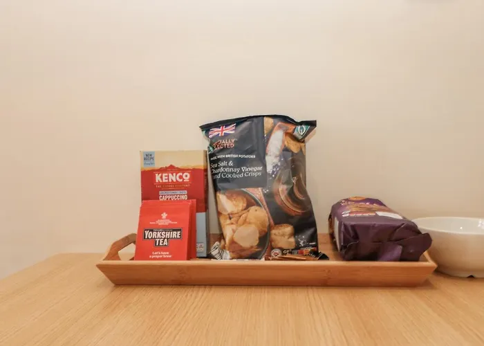 Harbour Lägenhet Whitby