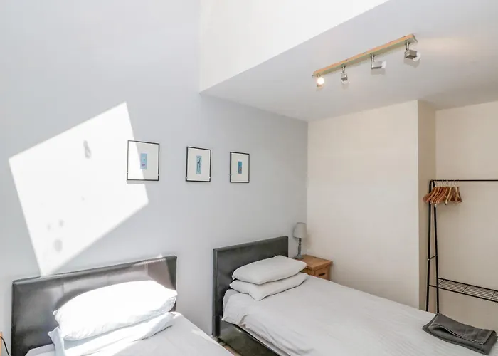 Lägenhet Harbour Whitby